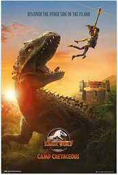 Grupo Erik Jurassic Park Merchandise - Jurassic World