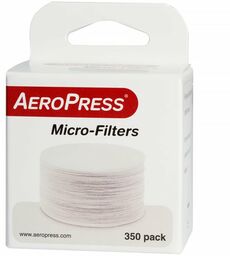 Filtry papierowe AeroPress - 350 szt.
