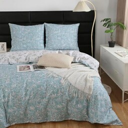 Spod Igły I Nitki Pościel satynowa 140x200 biała