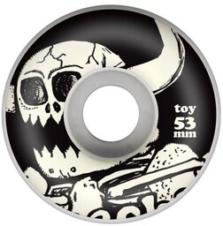 kółka TOY MACHINE - Dead Monster (MULTI) rozmiar: