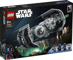 Lego 75347 Bombowiec Tie