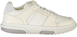 BIAŁE DAMSKIE BUTY SPORTOWE TOMMY HILFIGER