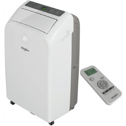 Klimatyzator Przenośny Cichy Mocny 2,6 kW