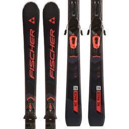 Narty FISCHER RC4 Race AR 167cm + RS11