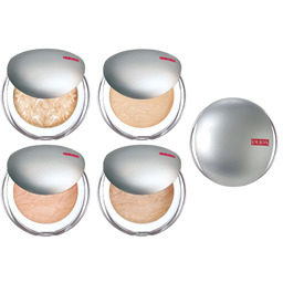 Luminys Silky Baked Face Powder wypiekany puder