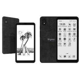 Bigme HiBreak B&W Czarny Smartfon