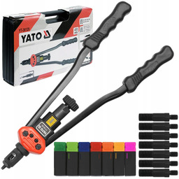 Yato Nitownica Ręczna Do Nitonakrętek M3-M12 W Walizce