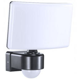 Lampa Zewnętrzna Led 30W ogrodowa elewacyjna IP65 czujnik
