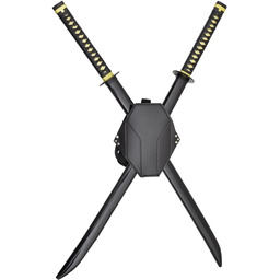 Katany HATTORI HANZO DEADPOOL zestaw 2 szt.- repliki