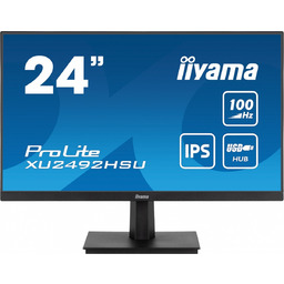 Monitor iiyama ProLite XU2492HSU-B6 23.8″ 1920×1080