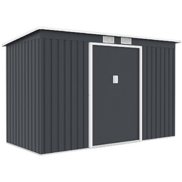 Domek narzędziowy metalowy Oklahoma 2,7 x 1,3 m