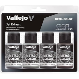 Vallejo 077602 zestaw modelarski, różne