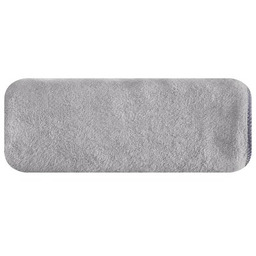 Eurofirany Ręcznik szybkoschnący Amy Stalowy