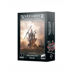 Warhammer: Horus Heresy - Mechanicum Archmagos Prime (1