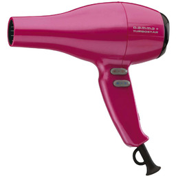 Gamma Piu, suszarka Turbostar S.C., 1800W, fuksja