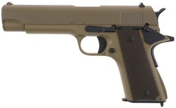 Pistolet ASG CYMA CM123 - tan (bez akumulatora)