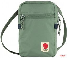 FJALLRAVEN Saszetka High Coast Pocket - Patina Green