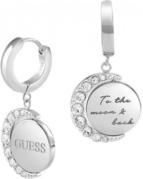 GUESS Kolczyki JUBE01192JWRHT/U