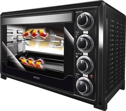 MPM Piekarnik elektryczny z termoobiegiem 32 l MPE-05/T
