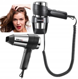 Suszarka do włosów Valera Action Plus 1600W hotelowa