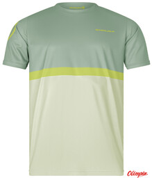 Endura Koszulka SingleTrack Core Tee II GRN/GRN