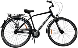 Storm 28 Marathon 3.0 3S Man 19'' Czarny