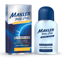 Bi-es Makler Attraction Woda po goleniu 100ml