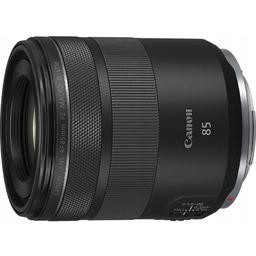 Canon Rf 85 mm f/2 Macro Is Stm