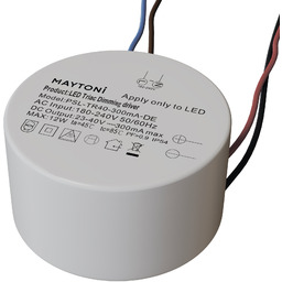 Zasilacz Power supplies Triac PSL-TR40-300mA-DE - Maytoni