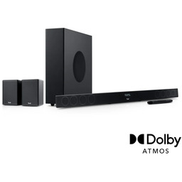 Zestaw Teufel CINEBAR 11 Dolby atmos Surround "4.1-Set"