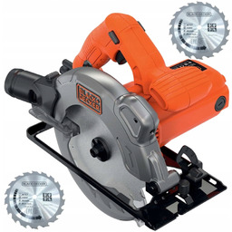 Pilarka tarczowa piła 1250W Black Decker CS1250LA 190mm