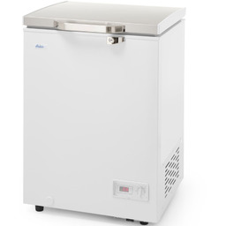 Zamrażarka skrzyniowa klapowa energooszczędna 105 W 93 l