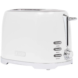 Toster Haden HAD211811 800W 2tosty rozmrażanie biały