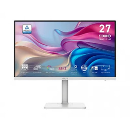 Monitor 27 cali Modern MD272UPHW LED/UHD/Flat/60Hz/biały