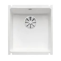Blanco SUBLINE 375-U 523726 Ceramiczny Biały połysk Zlewozmywak