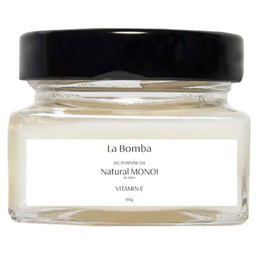La Bomba Natural Monoi Vitamine E - Travel