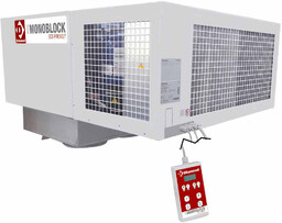 Diamond Agregat chłodniczy od -5 do 5 C,