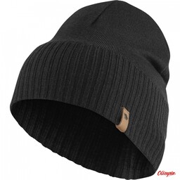 FJALLRAVEN Czapka Merino Lite Hat - Black