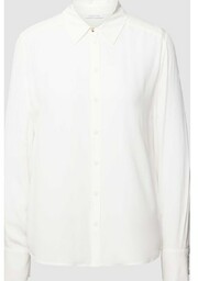 Bluzka koszulowa z wiskozy model ‘casacca’