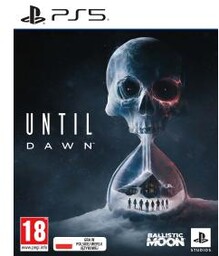 Until Dawn Gra na PS5 Gra