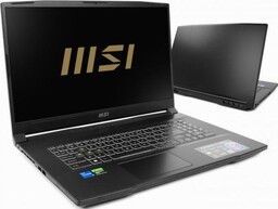 MSI Katana 17 B12UCRK-1055XPL - i5-12450H 17,3'' 16GB