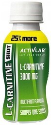 Activlab L-Carnitine Shot 80ml