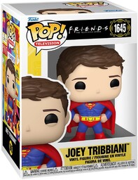 Funko Pop! TV: Friends - Joey Tribbiani- kolekcjonerska