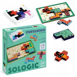Łamigłówki logiczne Gra Logiczna Tetris gry logiczne