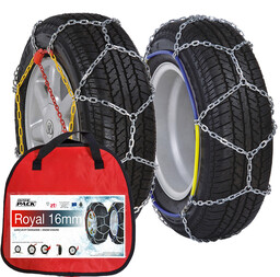 Łańcuchy śniegowe Inter Pack 4WD Royal 240