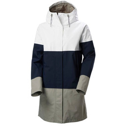 Kurtka przeciwdeszczowa damski HELLY HANSEN W KOSTER RAIN