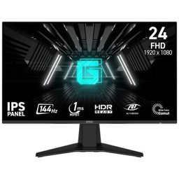 MSI Monitor G242L E14 23.8" 1920x1080 IPS 144Hz