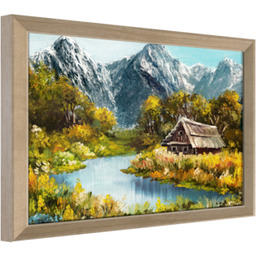 Obraz Paris Pic 50 x 70 cm PP015