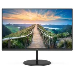 AOC Q24V4EA 24" 2K IPS 75Hz 4ms Monitor