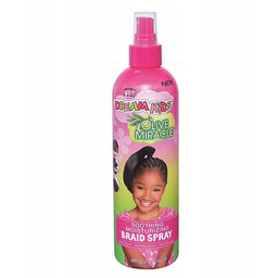 African Pride, Dream Kids Soothing Moisturizing Braid Spray,